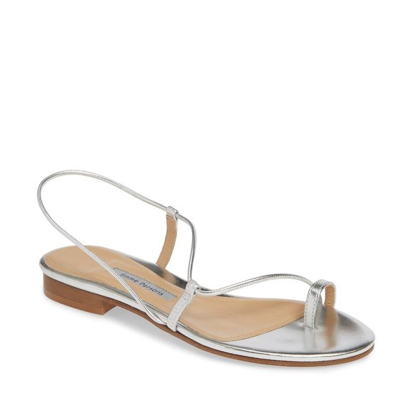 Emme Parsons Shoes - NWT Emme Parsons Susan Slingback Sandals